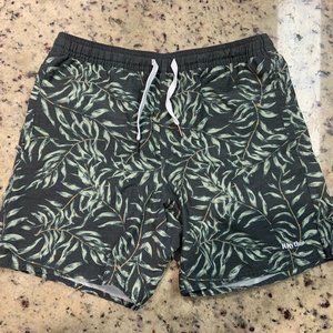 Rhythm Botanical Beach shorts